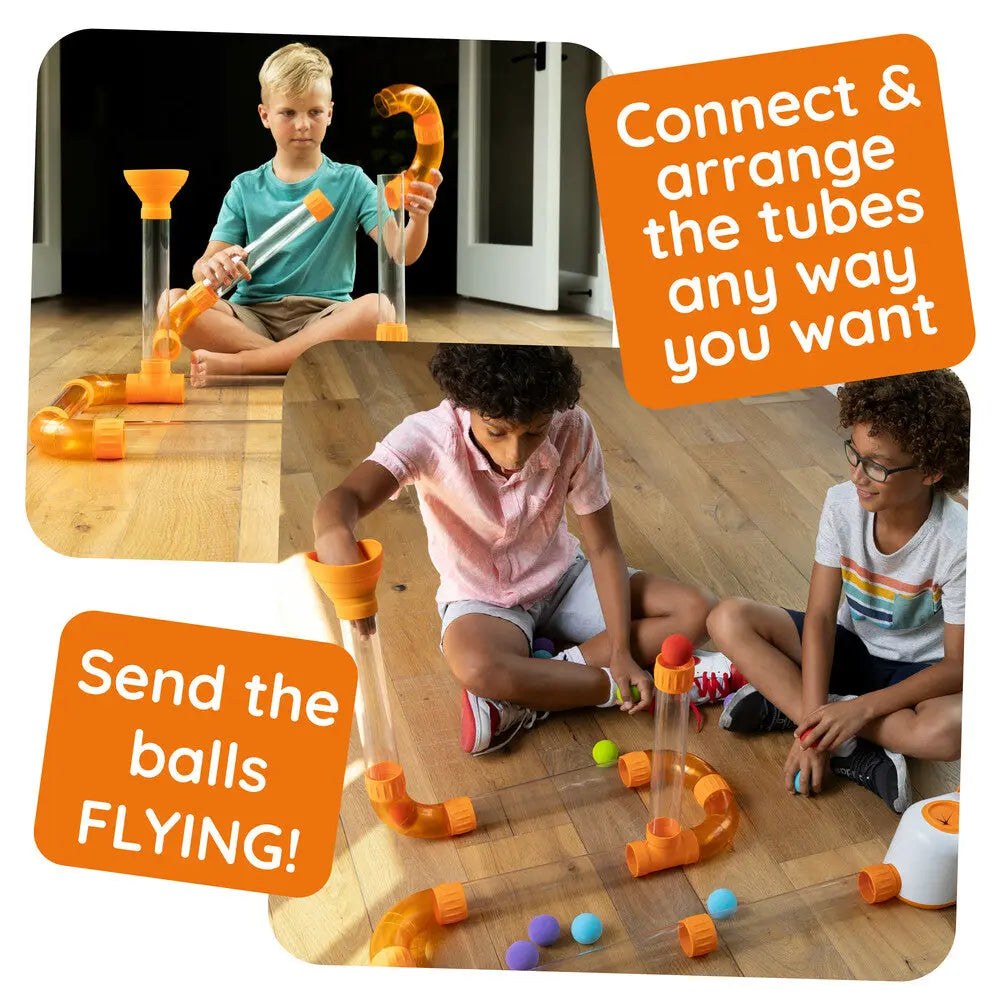 Air Toobz – Creative Air-Powered Play System for Kids