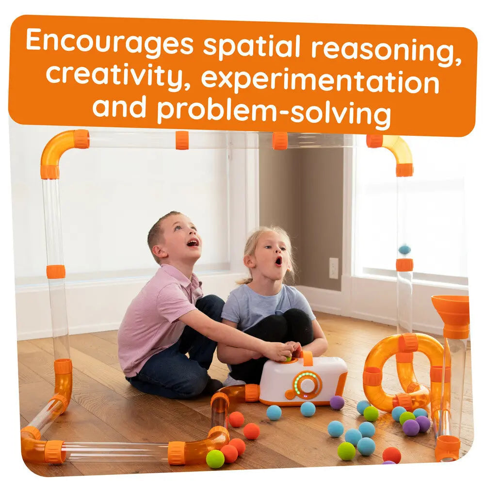 Air Toobz – Creative Air-Powered Play System for Kids