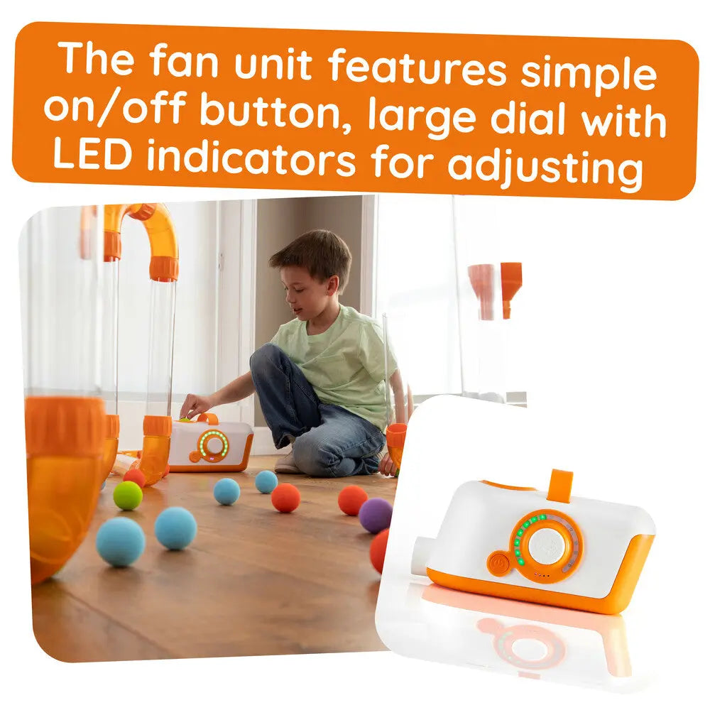 Air Toobz – Creative Air-Powered Play System for Kids