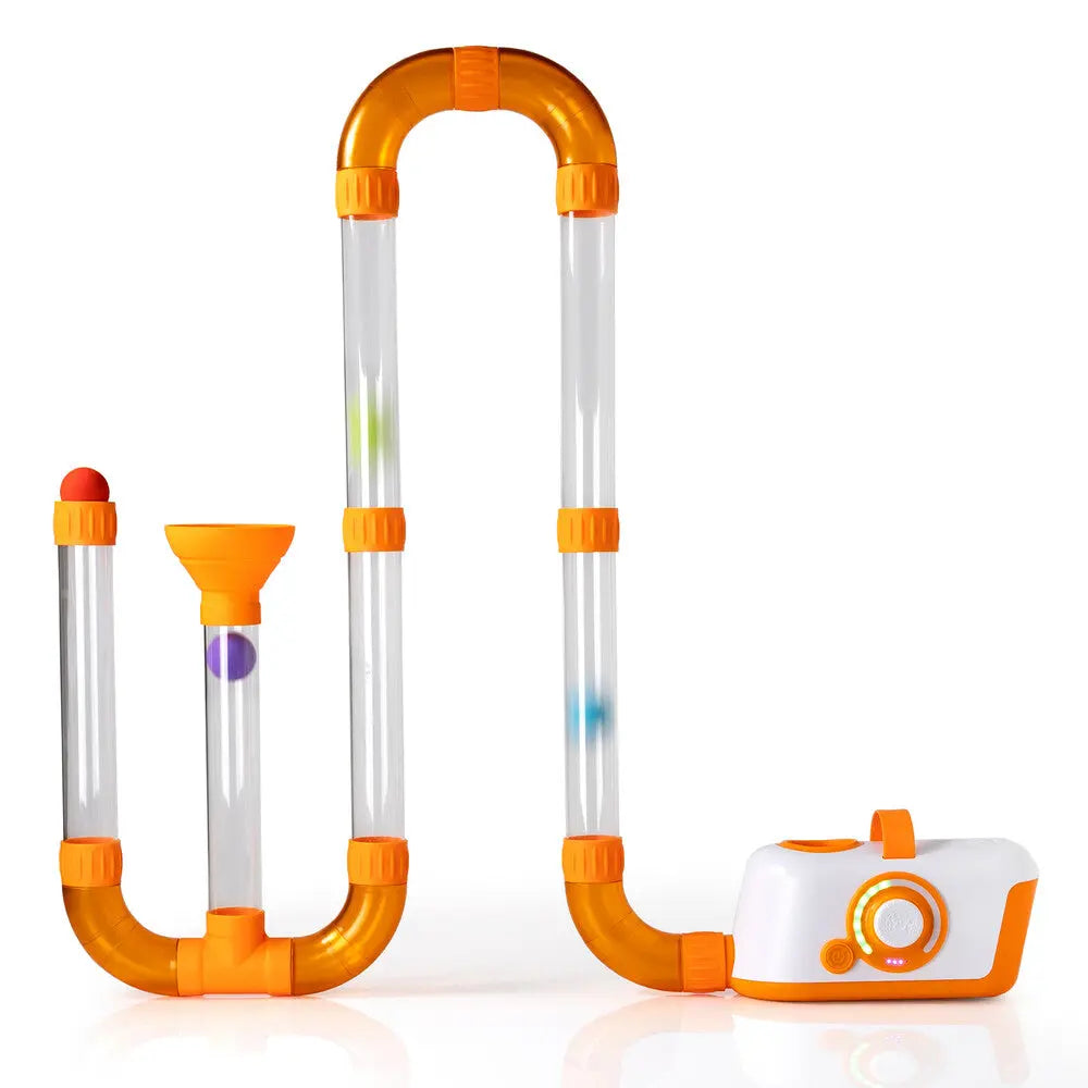 Air Toobz – Creative Air-Powered Play System for Kids