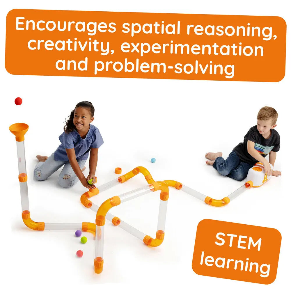 Air Toobz – Creative Air-Powered Play System for Kids