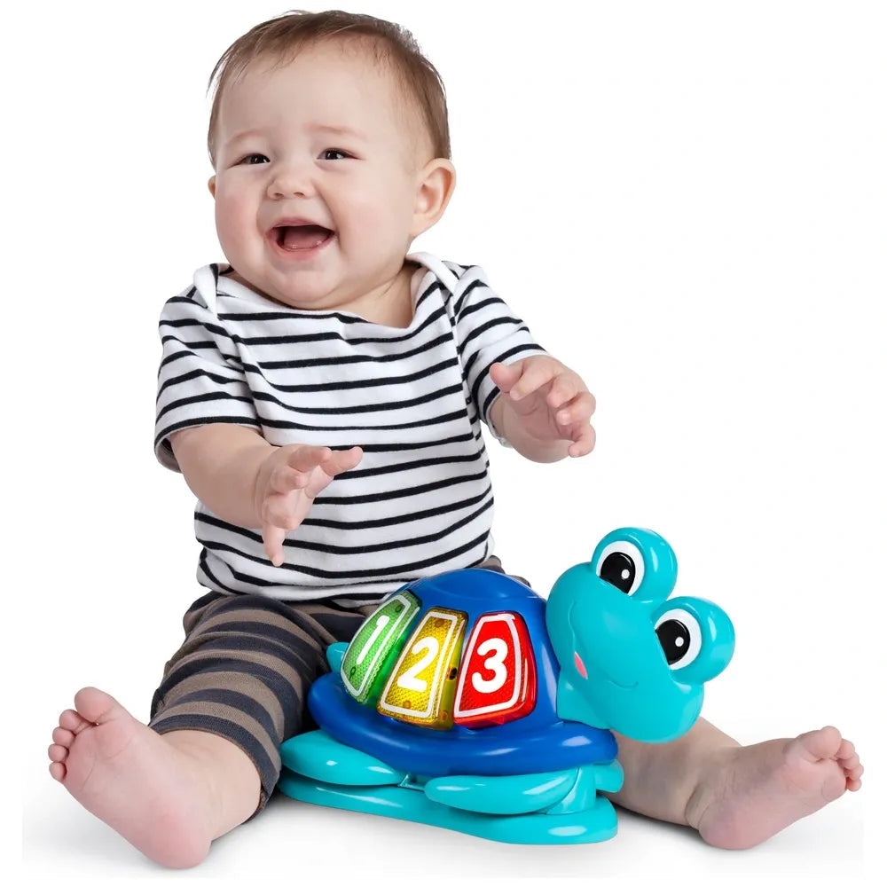 Baby Ocean Activity Jumper – 360° Bouncer with Lights, Sounds & Interactive Toys