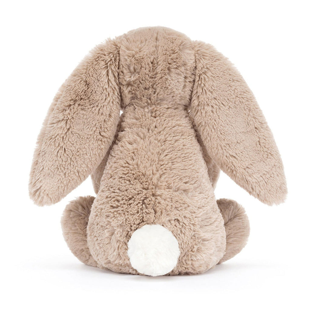 Birthday Bunny Plush – Soft Cuddly Rabbit with Mini Cake Toy